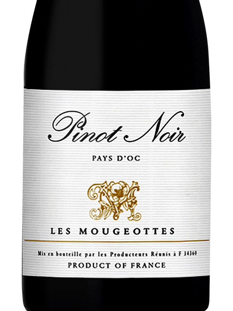 Les Mougeottes Pinot Noir