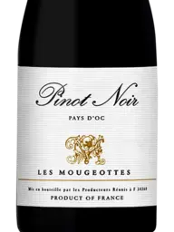 Les Mougeottes Pinot Noir