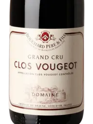 Bouchard Père & Fils Clos Vougeot Grand Cru 1998