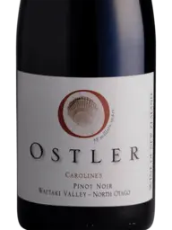 Ostler Caroline's Pinot Noir 2018