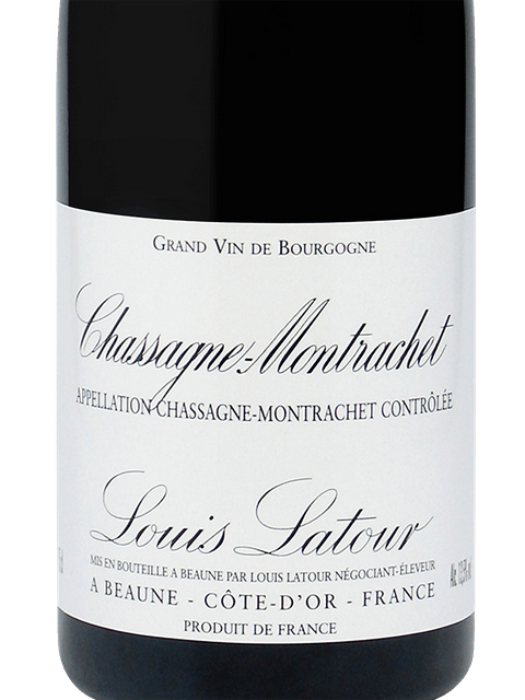 Louis Latour Chassagne-Montrachet