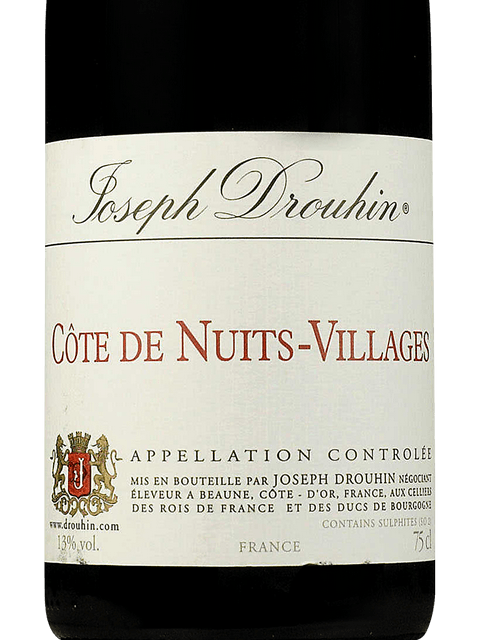 Joseph Drouhin Côte de Nuits-villages