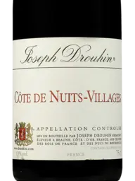Joseph Drouhin Côte de Nuits-villages 2021