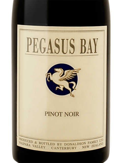 Pegasus Bay Pinot Noir 2012