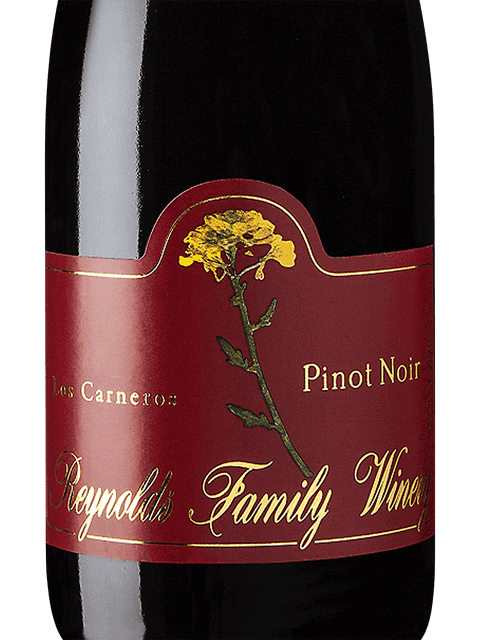 Reynolds Family Winery Pinot Noir Los Carneros 2013