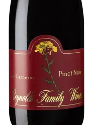 Reynolds Family Winery Pinot Noir Los Carneros 2013