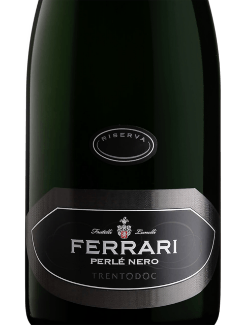 Ferrari Perlé Nero Riserva 2015