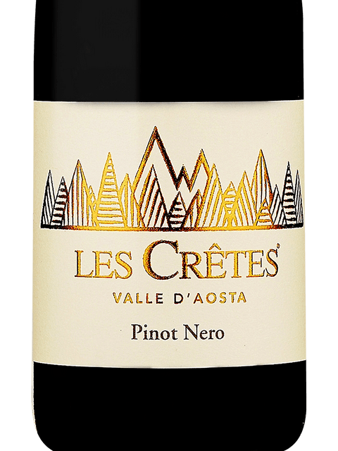 Les Crêtes Pinot Nero 2022