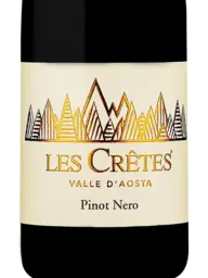 Les Crêtes Pinot Nero 2022