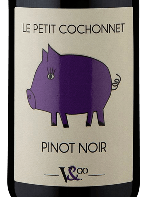 Le Petit Cochonnet Pinot Noir 2020