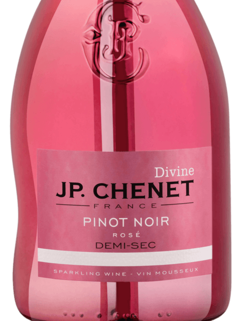 JP. Chenet Divine Pinot Noir Rosé Demi-Sec