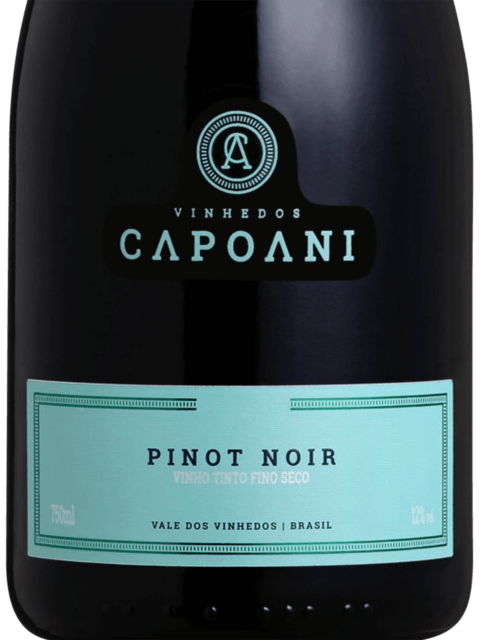 Vinedos Capoani Pinot Noir