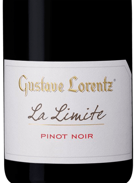 Gustave Lorentz Pinot Noir La Limite