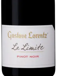 Gustave Lorentz Pinot Noir La Limite 2018
