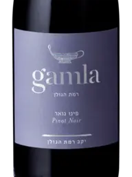 Golan Heights Winery Gamla Pinot Noir 2021