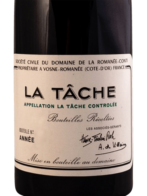 Domaine de La Romanée-Conti La Tâche Grand Cru 1995