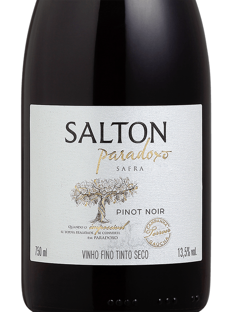 Salton Paradoxo Pinot Noir 2020