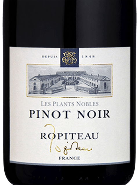 Ropiteau Freres Les Plants Nobles Pinot Noir