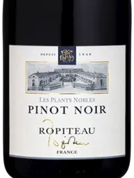 Ropiteau Freres Les Plants Nobles Pinot Noir