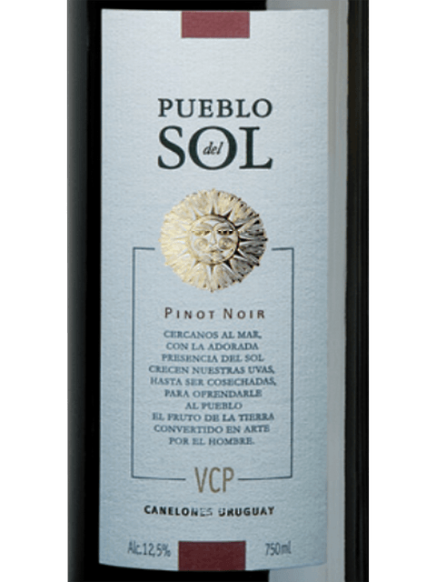 Pueblo del Sol Pinot Noir 2023