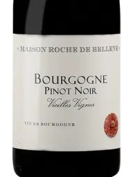 Maison Roche de Bellene Pinot Noir Bourgogne Vieilles Vignes 2017