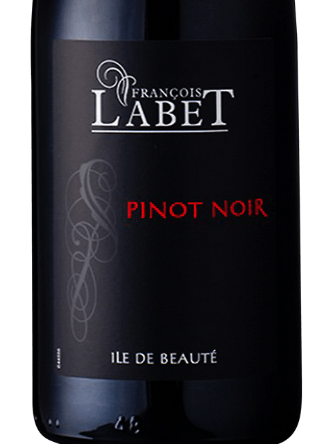 Pierre Labet - François Labet Pinot Noir 2022