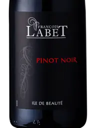 Pierre Labet - François Labet Pinot Noir 2022