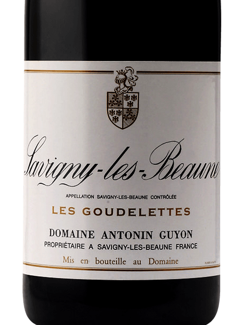 Domaine Antonin Guyon Savigny-Lés-Beaune 'Les Goudelettes' 2021