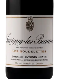 Domaine Antonin Guyon Savigny-Lés-Beaune 'Les Goudelettes' 2021