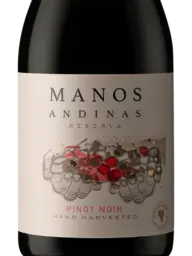 Manos Andinas Reserva Pinot Noir 2021