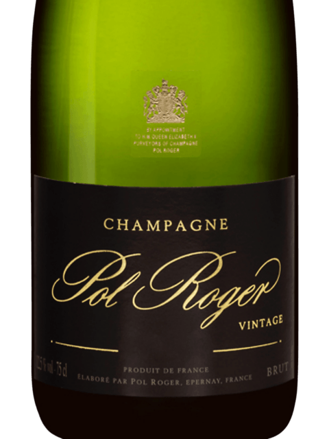 Pol Roger Brut Vintage Champagne