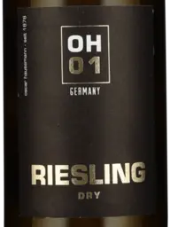 Oscar Haussmann OH01 Riesling Dry
