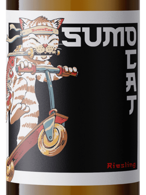 Citizen Wine Sumo Cat Riesling 2023