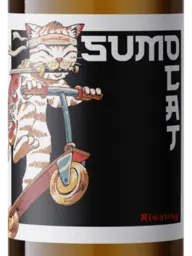 Citizen Wine Sumo Cat Riesling 2023