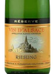 Réserve Riesling