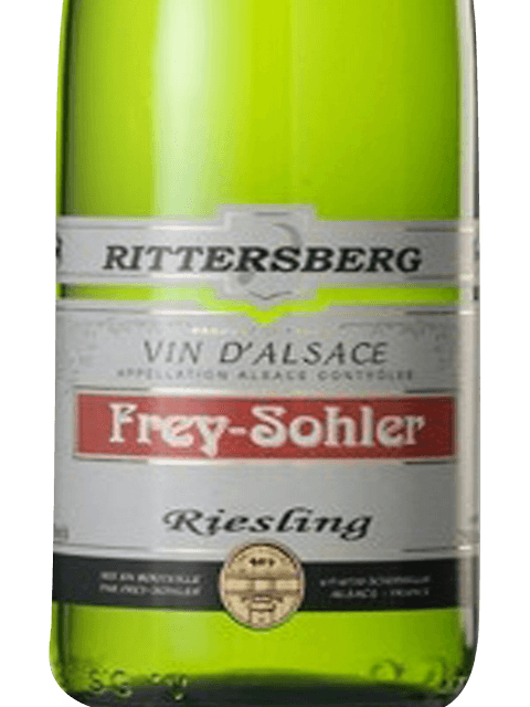 Frey-Sohler Rittersberg Riesling 2018