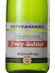 Frey-Sohler Rittersberg Riesling 2018