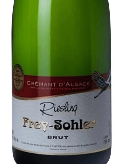 Frey-Sohler Crémant d'Alsace Riesling Brut