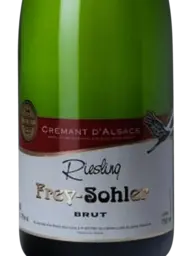 Frey-Sohler Crémant d'Alsace Riesling Brut