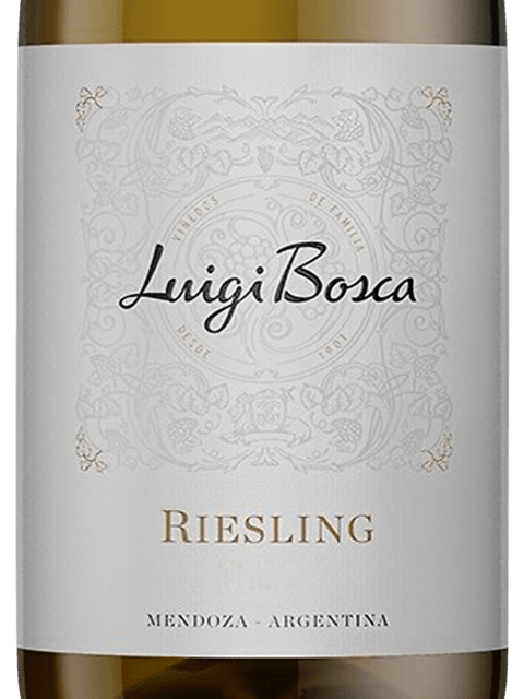 Luigi Bosca Riesling 2021