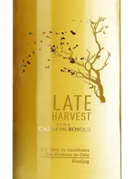 Casas del Bosque Riesling Late Harvest 2022