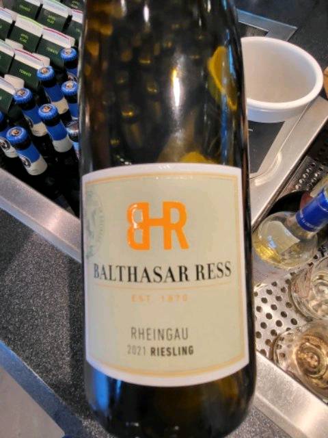 Balthasar Ress Riesling