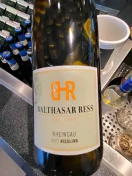 Balthasar Ress Riesling 2021