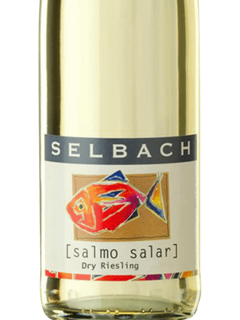 Selbach Salmo Salar Riesling 2021