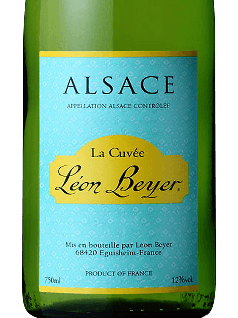 Leon Beyer Cuvée Léon Beyer