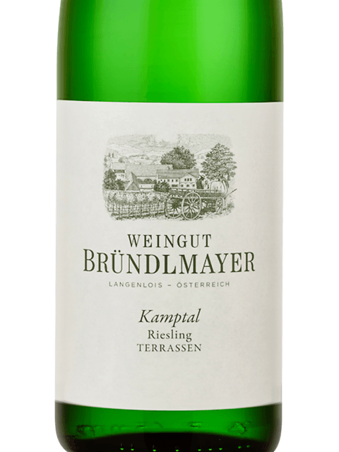 Weingut Bründlmayer Riesling Terrassen 2018