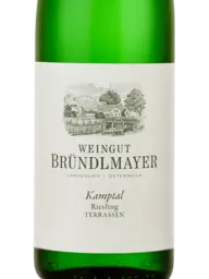 Weingut Bründlmayer Riesling Terrassen 2018