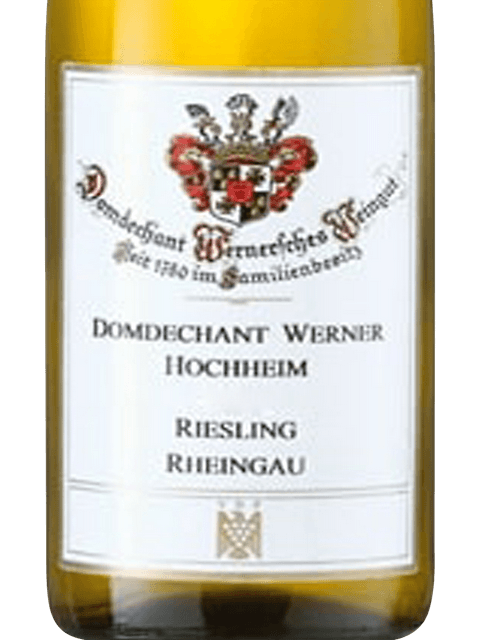 Domdechant Werner Hochheimer Riesling 2020