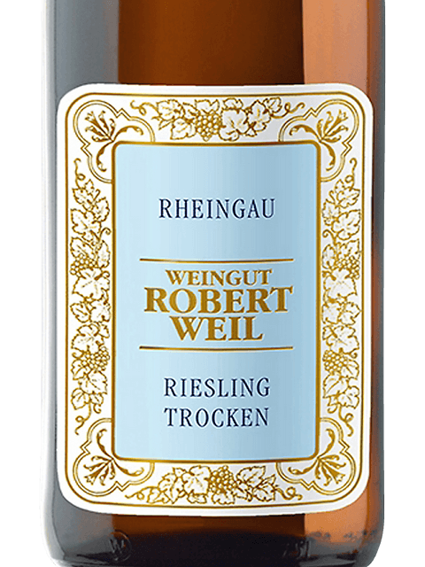 Robert Weil Riesling Trocken 2020