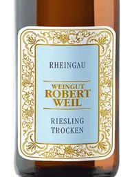 Robert Weil Riesling Trocken 2020